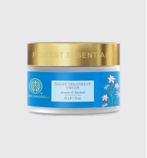 Night Treatment Cream Jasmine & Patchouli